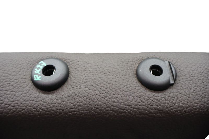 Load image into Gallery viewer, 14-21 BMW I01 i3 101 Rear Right Passenger Side Upper Top Seat Cushion Cover Oem