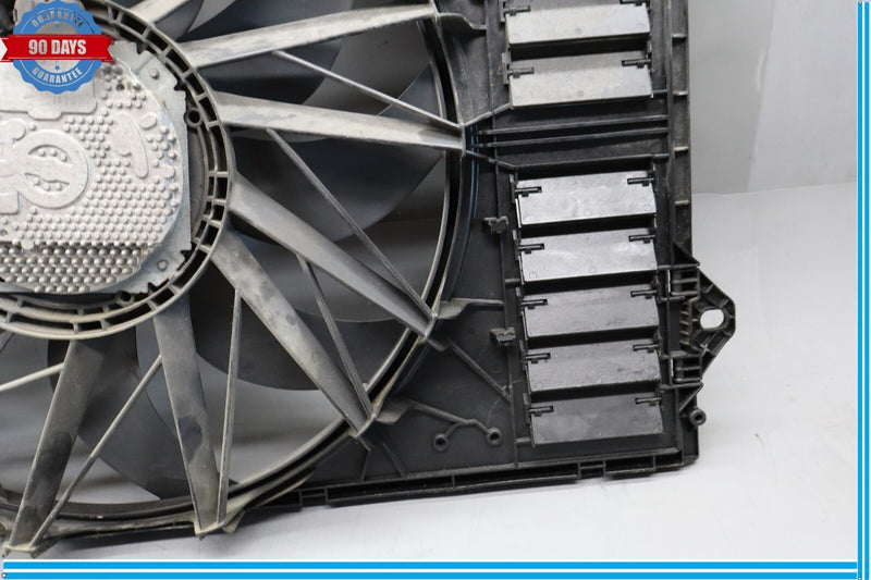 Load image into Gallery viewer, 10-16 Porsche Panamera 970 Engine Radiator Cooling Fan 97010606106 Oem