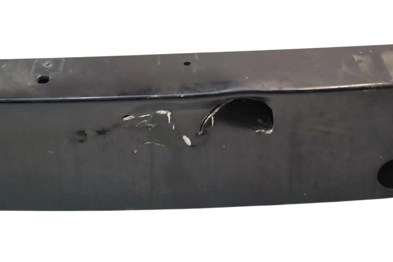 Load image into Gallery viewer, 10-19 Jaguar X351 XJ XJR Front Bumper Support Reinforcement Impact Bar Black Oem