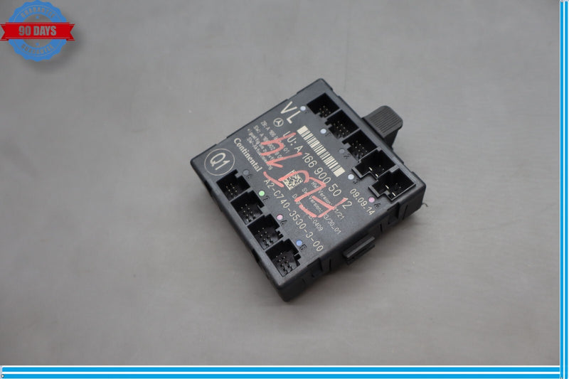 Load image into Gallery viewer, 12-19 Mercedes GL450 GL550 Front Left Driver Side Door Control Module Oem