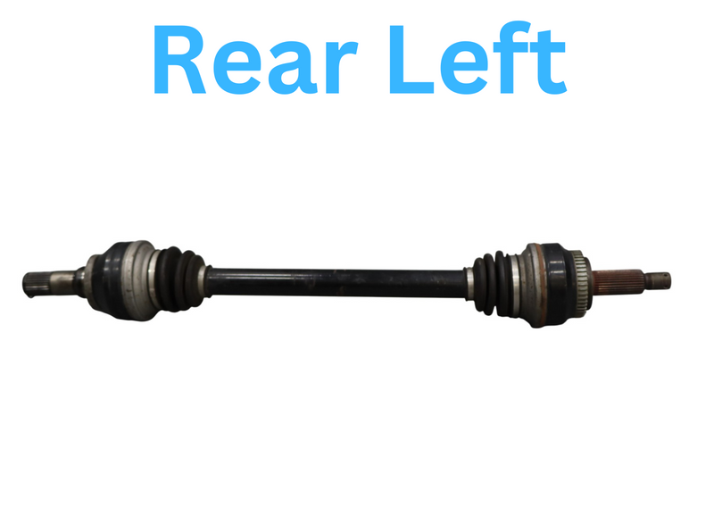 Load image into Gallery viewer, 09-16 Hyundai Equus Rear Left Driver Side CV Axle Shaft 496003M300 Oem