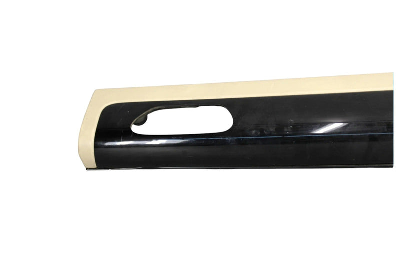 Load image into Gallery viewer, 06-12 Bentley Continental Rear Left Driver Side Door Handle Panel Trim OEM
