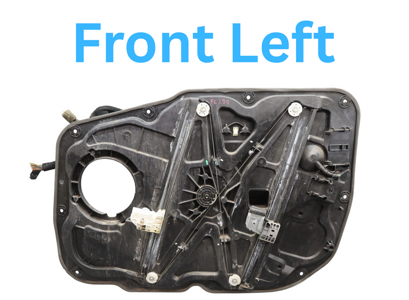 Load image into Gallery viewer, 15-20 Hyundai Genesis G80 Front Left Driver Window Regulator 82470B1000 Oem