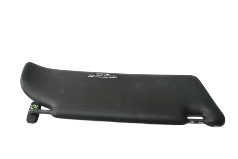 Load image into Gallery viewer, 92-99 Mercedes W140 S320 500SEL Front Left Driver Side Sun Visor Shade Black Oem