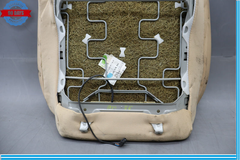 Load image into Gallery viewer, 96-02 Mercedes R129 SL500 SL320 Front Right Side Top Upper Seat Cushion Oem