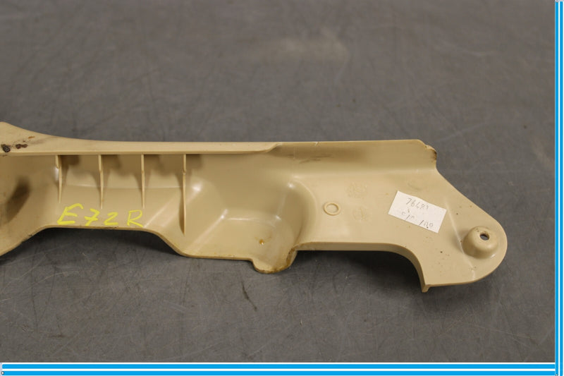 Load image into Gallery viewer, 09-15 Jaguar XF XFR Front Right Passenger Side Seat Shield Cover Trim Oem