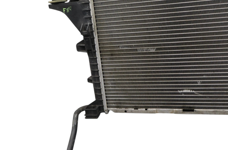 Load image into Gallery viewer, 07-09 Audi Q7 Quattro 4L Engine Cooling Coolant Radiator Cooler Condenser Oem