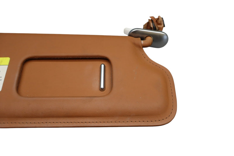 Load image into Gallery viewer, 03-18 Bentley Continental GTC GT Front Right Side Sun Visor Shade Sunvisor Oem