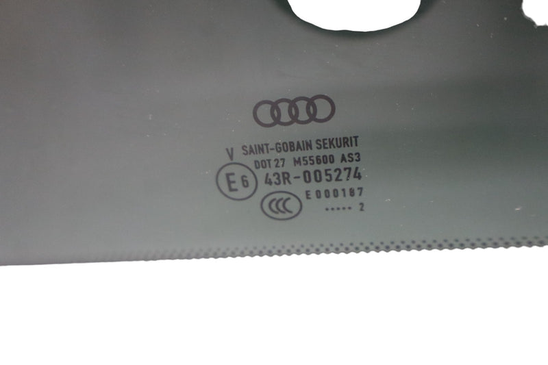 Load image into Gallery viewer, 12-18 Audi A7 Quattro S7 Sun Roof Moonroof Window Glass Panel 4G8877071 Oem