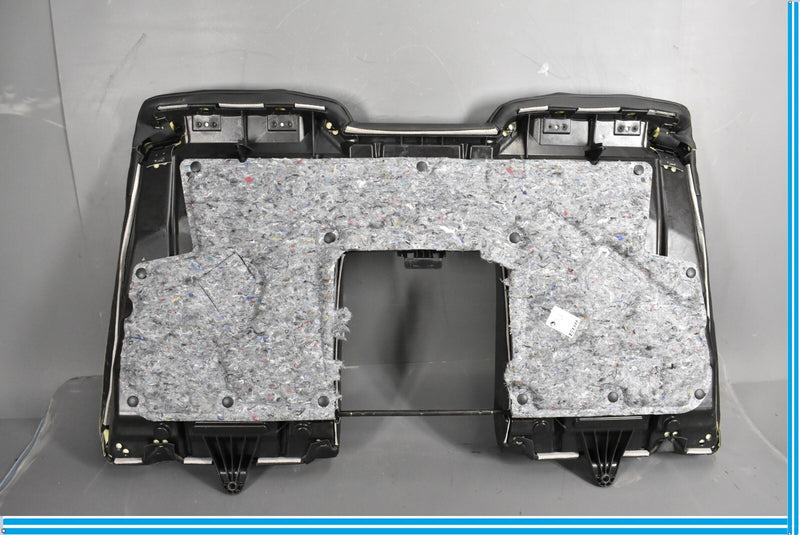 Load image into Gallery viewer, 12-19 BMW F12 650i 640i Rear Seat Cushion Top Upper Black 52207266504 Oem