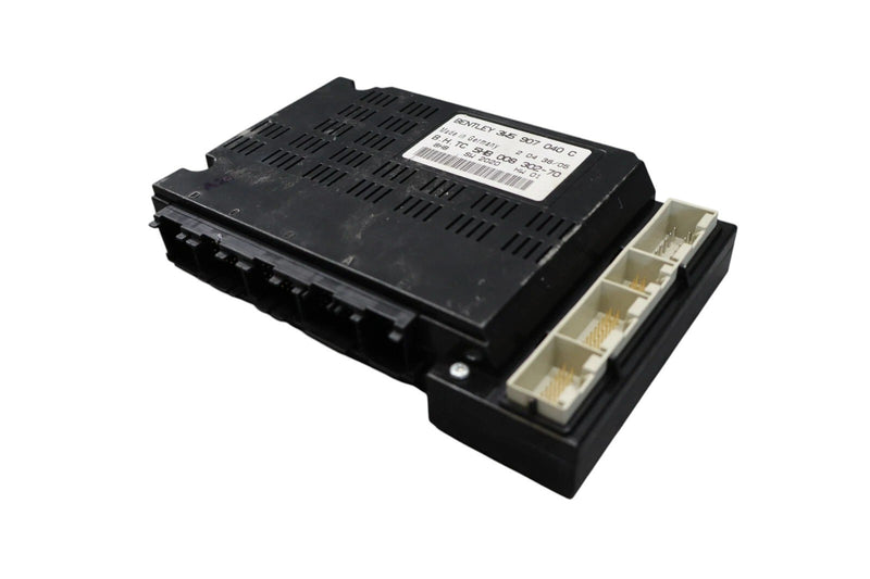 Load image into Gallery viewer, 06-12 Bentley Continental AC Heater Climate Control Module Unit 3W5907040C Oem