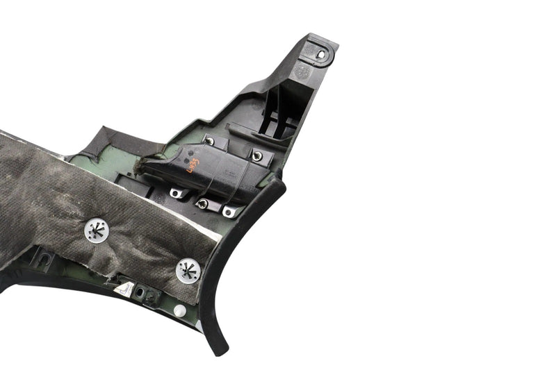 Load image into Gallery viewer, 06-12 Bentley Continental Front Left Side A Pillar Trim Cover & Speaker Oem