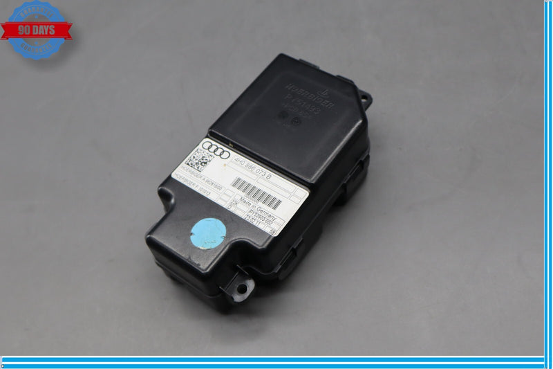 Load image into Gallery viewer, 11-18 Audi A8 A8L Quattro Rear Left Driver Seat Air Pump 4H0886073B Oem