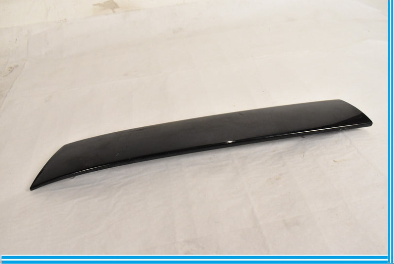 Load image into Gallery viewer, 03-08 Maserati Quattroporte Front Left Driver Door Trim Panel Molding Black Oem