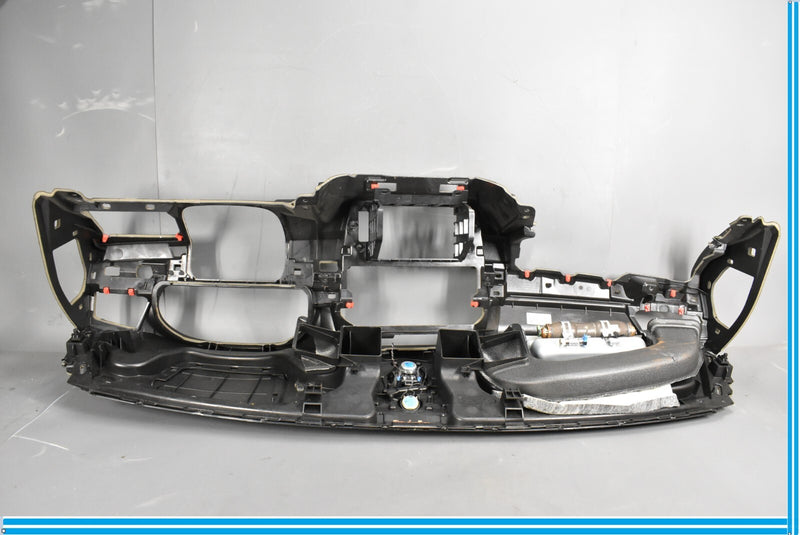 Load image into Gallery viewer, 11-16 BMW 528i 535i 550i F10 Front Dash Dashboard Instrument Panel Cover Oem