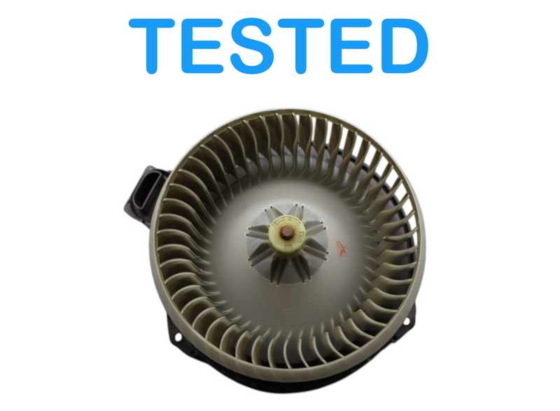 Load image into Gallery viewer, 09-15 Jaguar XF X250 XJL AC Air Conditioner Heater Blower Motor AV2727005391 Oem