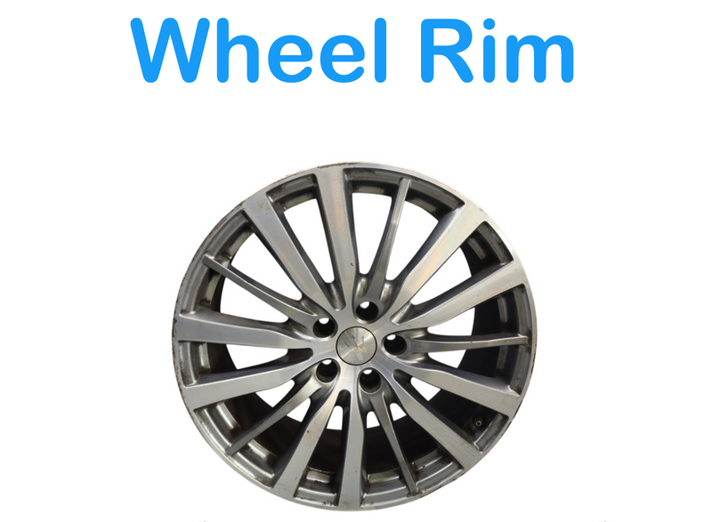 Load image into Gallery viewer, 14-19 Maserati Ghibli M157 Front Wheel Rim 8.5JX19H2 ET44 19'' R19 67001685 Oem