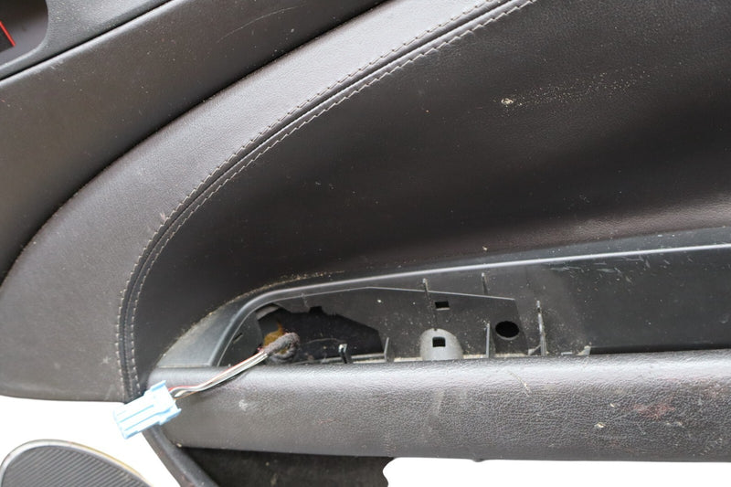Load image into Gallery viewer, 07-09 Jaguar XK XKR Front Right Passenger Side Interior Door Panel Cover Oem