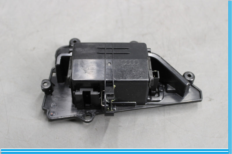 Load image into Gallery viewer, 11-17 Audi A8 A8 Quattro Rear Left Driver Door Side Panel Ashtray Trim Oem