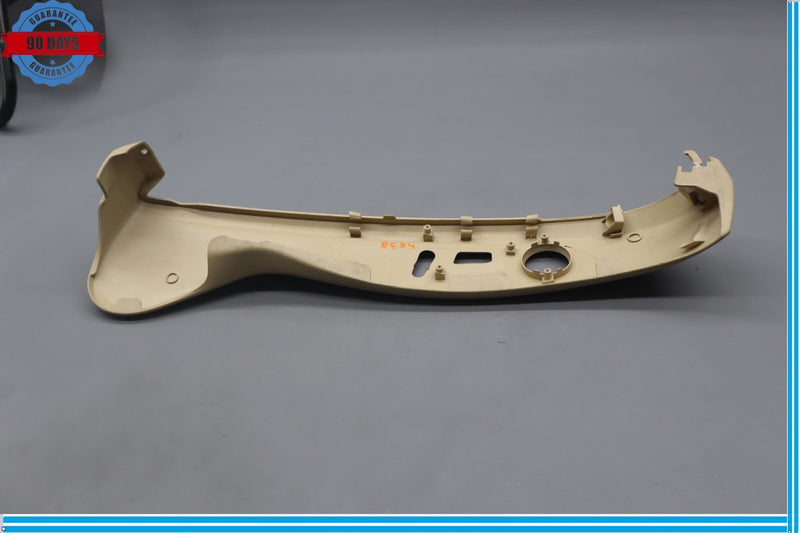 Load image into Gallery viewer, 12-18 Audi A7 Quattro Front Right Passenger Seat Switch Outer Cover Trim Oem