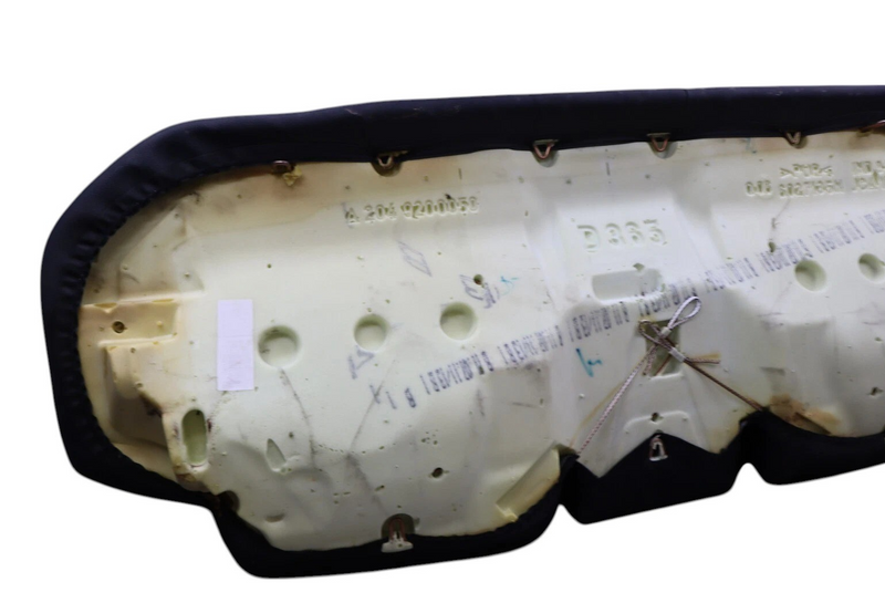 Load image into Gallery viewer, 08-14 Mercedes C250 C300 Rear Bottom Lower Seat Cushion Bench 2049200050 Oem