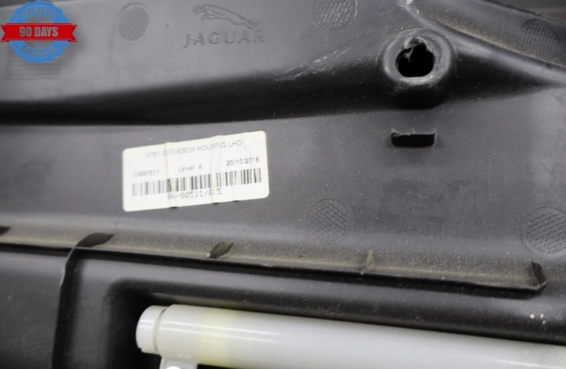 Load image into Gallery viewer, 17-20 Jaguar F-Pace Front Dash Dashboard Glove Box Storage Compartment Oem
