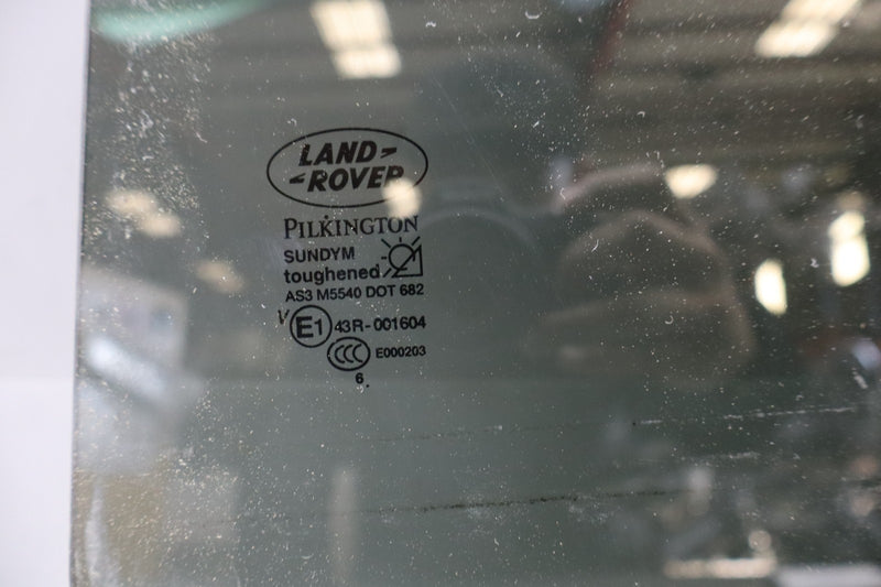 Load image into Gallery viewer, 06-13 Land Range Rover Sport Rear Left Driver Side Door Window Auto Glass Oem