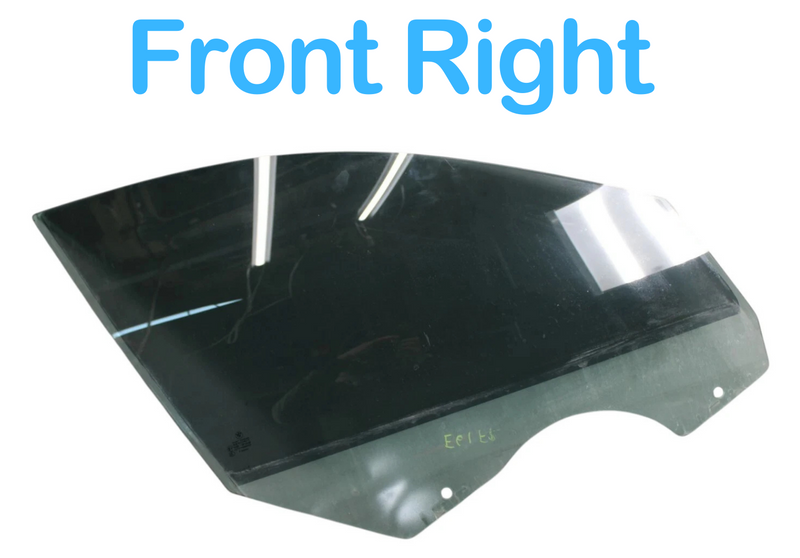 Load image into Gallery viewer, 09-15 BMW F01 750i 750Li Front Right Passenger Side Door Window Auto Glass OEM