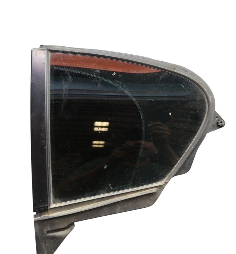Load image into Gallery viewer, 17-20 Jaguar XE X260 Rear Left Side Quarter Door Window Glass GX7325829A Oem