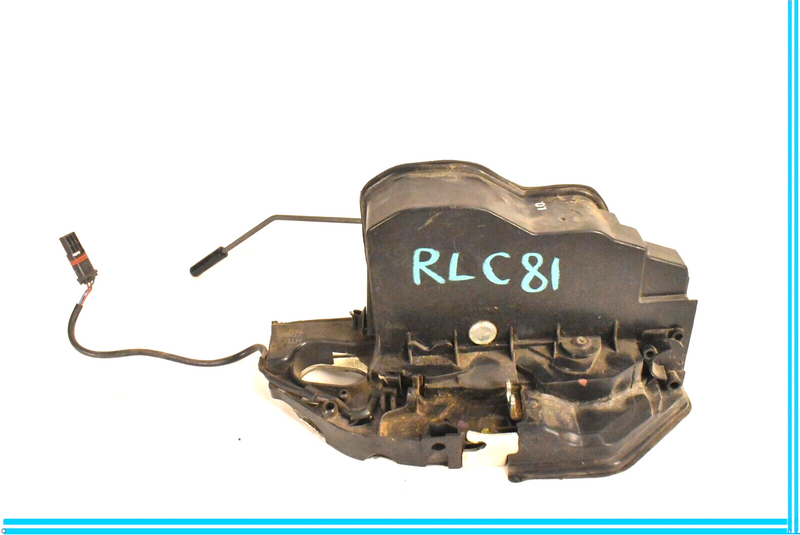 Load image into Gallery viewer, 09-16 BMW F10 F01 F02 750i REAR LEFT DRIVER AUTO SOFT CLOSE DOOR LOCK ACTUATOR