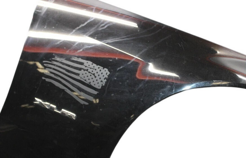 Load image into Gallery viewer, 04-09 Cadillac XLR Front Right Passenger Side Fender Panel Cover 15209290 Oem