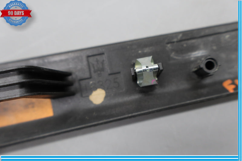 Load image into Gallery viewer, 14-22 Maserati Quattroporte Ghibli Front Left Door Panel Trim Panel Carbon Oem