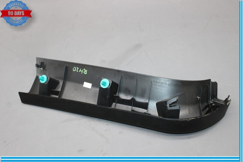 Load image into Gallery viewer, 12-20 Tesla Model S Rear Right Side Trunk Liftgate Panel Side Trim Cover Oem