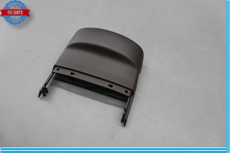 Load image into Gallery viewer, 11-17 Volkswagen Touareg Front Upper Steering Column Trim 7P6858565 Oem
