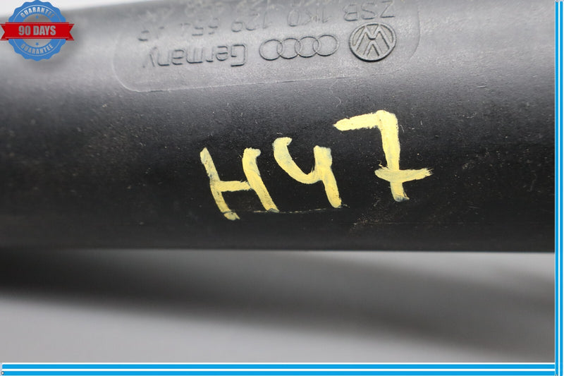 Load image into Gallery viewer, 09-18 Audi A3 A3 Quattro Air Cleaner Intake Tube Hose Black 1K0129656 Oem
