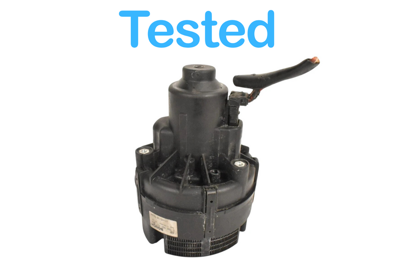 Load image into Gallery viewer, 00-14 Mercedes W220 S55 CL55 AMG Secondary Air Smog Pump Emission Control OEM
