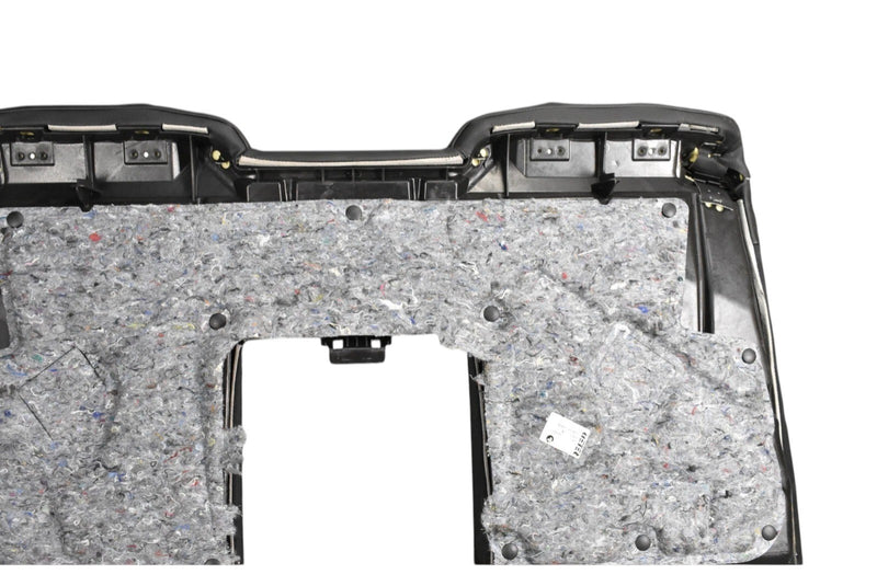 Load image into Gallery viewer, 12-19 BMW F12 650i 640i Rear Seat Cushion Top Upper Black 52207266504 Oem
