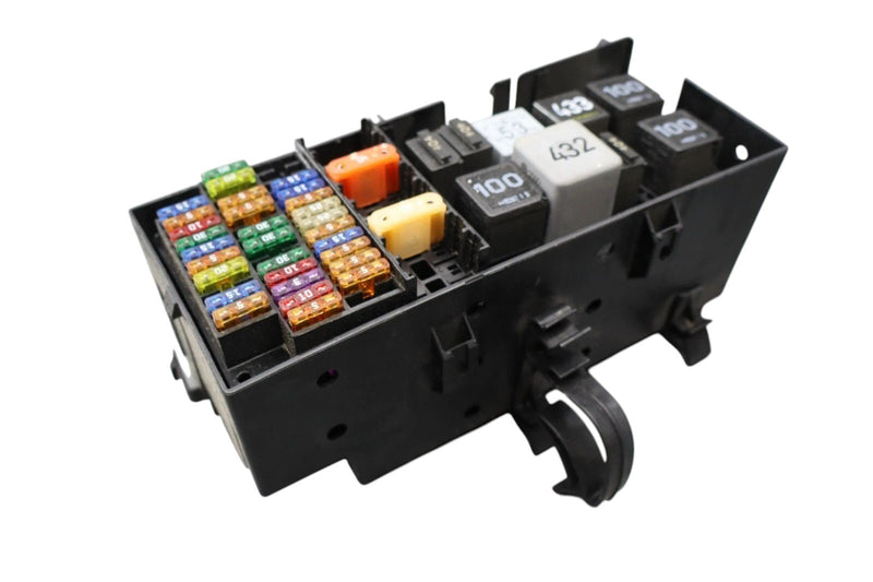 Load image into Gallery viewer, 03-12 Bentley Continental Flying Spur Flying Spur Relay Fuse Box 3D0937499B Oem