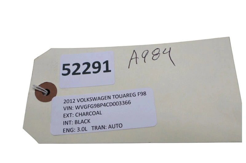 Load image into Gallery viewer, 11-18 Volkswagen VW Touareg Hybrid Engine Oil Pump Control Module Unit OEM