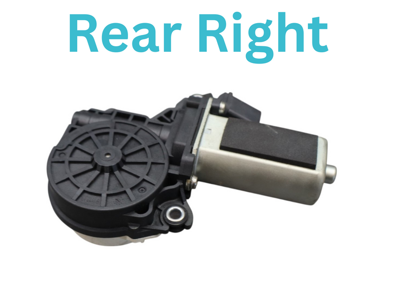 Load image into Gallery viewer, 11-18 Audi A8 A8L Quattro Rear Right Passenger Side Door Close Assist Motor Oem