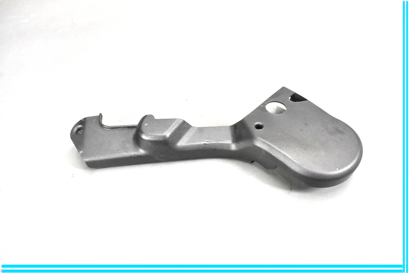 Load image into Gallery viewer, 09-15 Jaguar XJ XJL Front Left Driver Side Seat Cushion Shield Cover Trim Oem