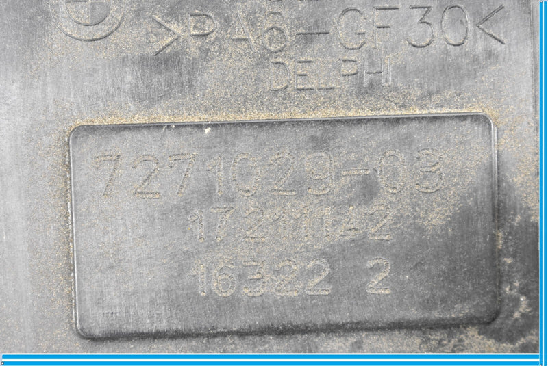 Load image into Gallery viewer, 12-16 BMW 320i 328i 335i F30 Fuel Vapor Evaporator Charcoal Canister 7271029 Oem