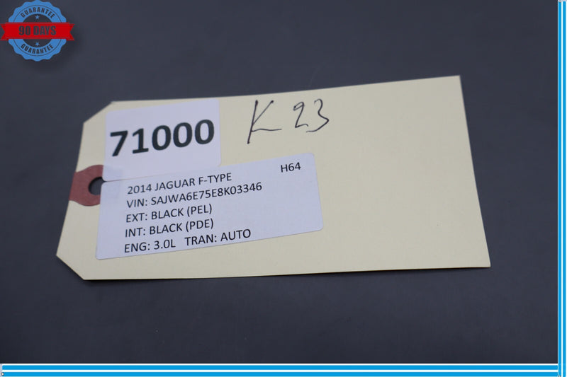 Load image into Gallery viewer, 14-20 Jaguar X152 F-Type Aerial Antenna Amplifier Control Module Unit Oem