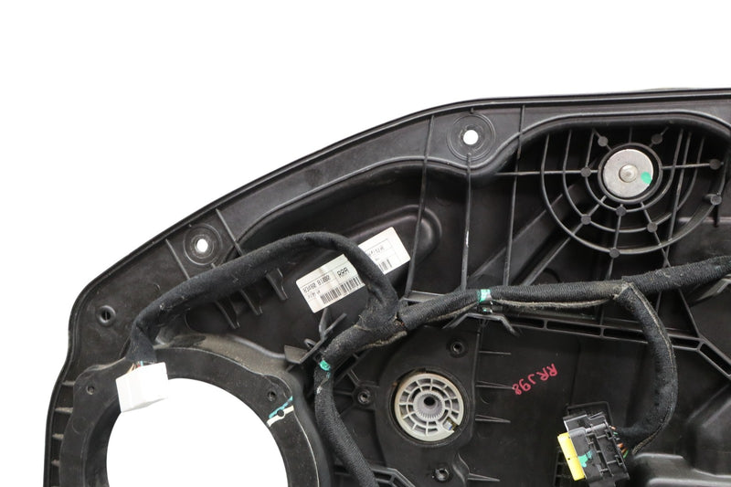 Load image into Gallery viewer, 15-20 Hyundai Genesis Rear Right Passenger Side Door Window Regulator Panel Oem