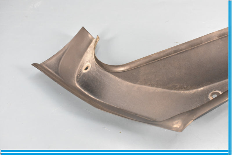 Load image into Gallery viewer, 12-18 BMW 650i 640i F12 Rear Left Driver Drip Rail Cover Trim Panel Oem