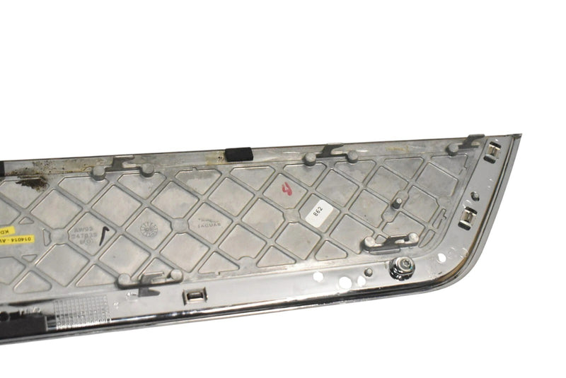 Load image into Gallery viewer, 10-19 Jaguar XJ XJL X351 Rear Left Driver Side Door Trim Panel Carbon Fiber Oem