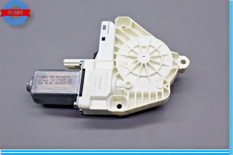 Load image into Gallery viewer, 10-18 Audi SQ5 Q5 Front Right Passenger Side Door Window Regulator Motor Oem