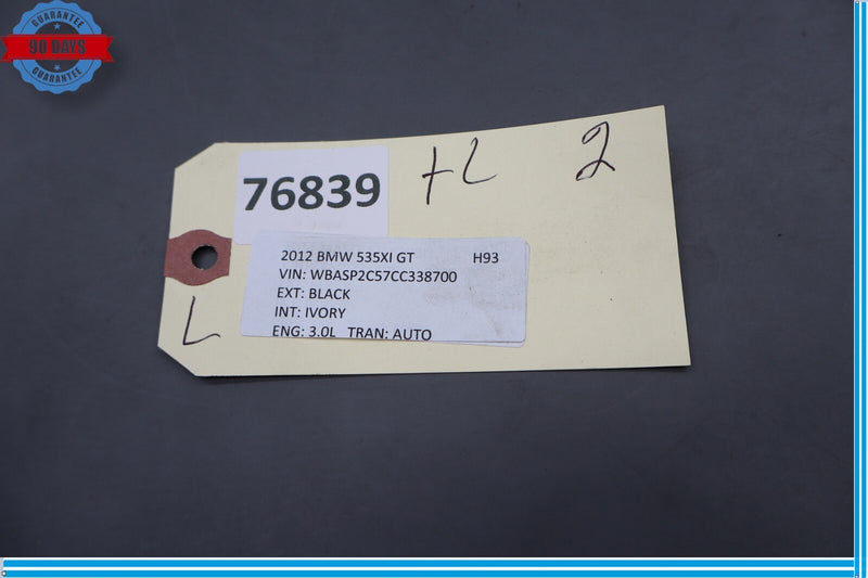 Load image into Gallery viewer, 11-13 BMW F10 535i GT xDriver Left Driver Side Inner Tail Light Lamp Oem