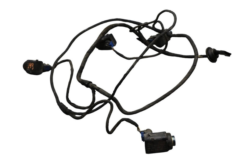 Load image into Gallery viewer, 94-12 Mercedes R129 SL500 SL55 AMG Front Bumper Wire Wiring Harness Oem
