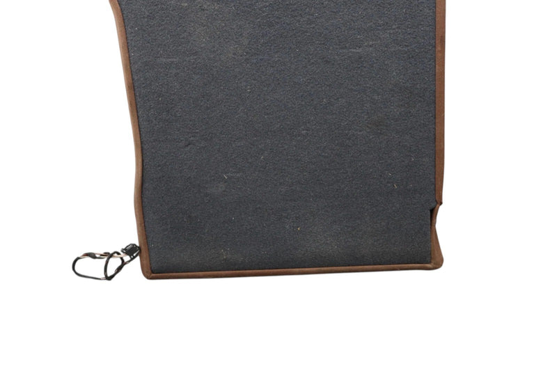 Load image into Gallery viewer, 12-18 Audi A6 Rear Left Driver Side Top Upper Seat Cushion Leather 4G0885775 Oem